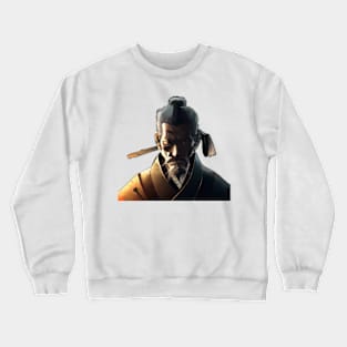 Samurai Crewneck Sweatshirt